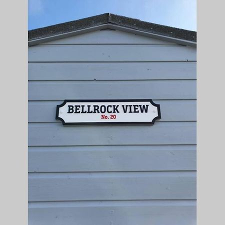 Bell Rock View Arbroath Apartamento Angus Exterior foto