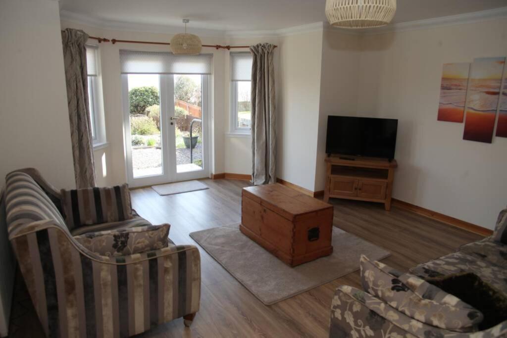 Bell Rock View Arbroath Apartamento Angus Exterior foto