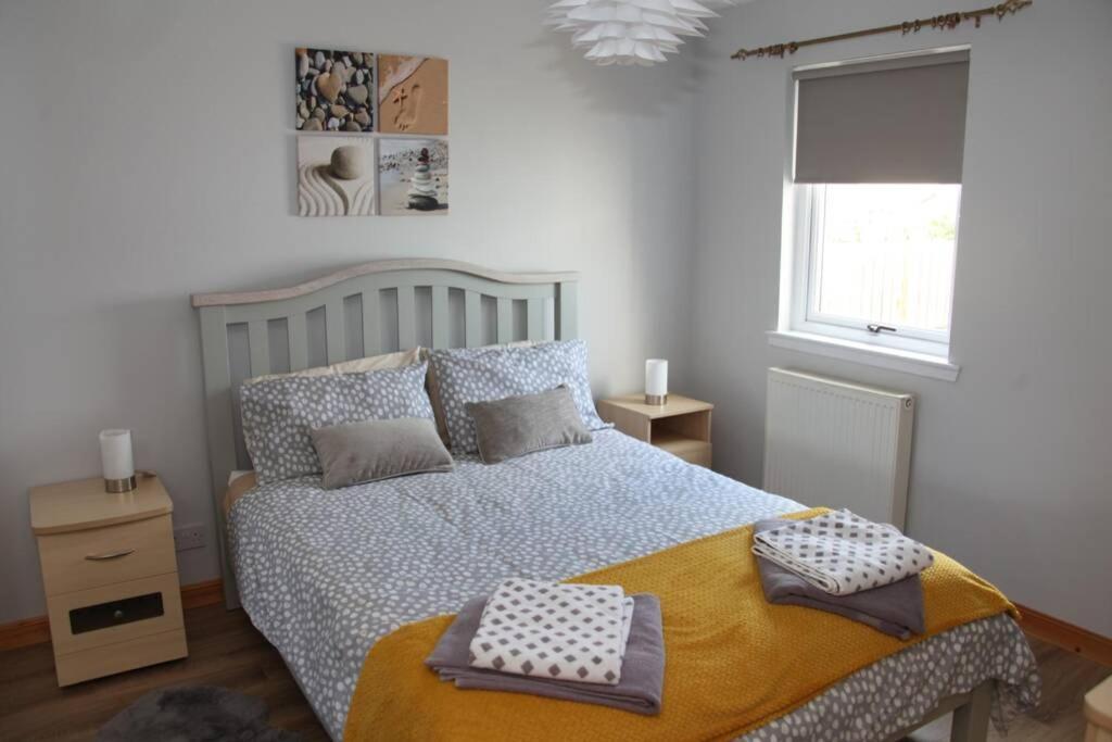 Bell Rock View Arbroath Apartamento Angus Exterior foto