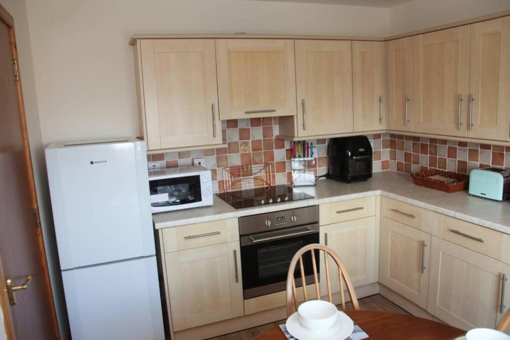 Bell Rock View Arbroath Apartamento Angus Exterior foto