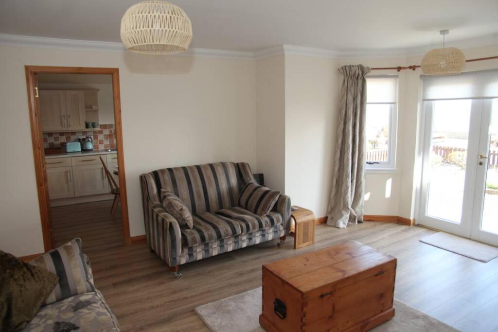 Bell Rock View Arbroath Apartamento Angus Exterior foto
