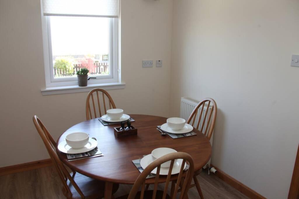 Bell Rock View Arbroath Apartamento Angus Exterior foto