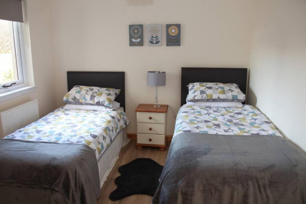 Bell Rock View Arbroath Apartamento Angus Exterior foto