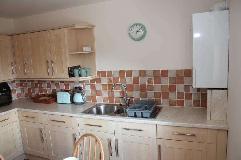Bell Rock View Arbroath Apartamento Angus Exterior foto