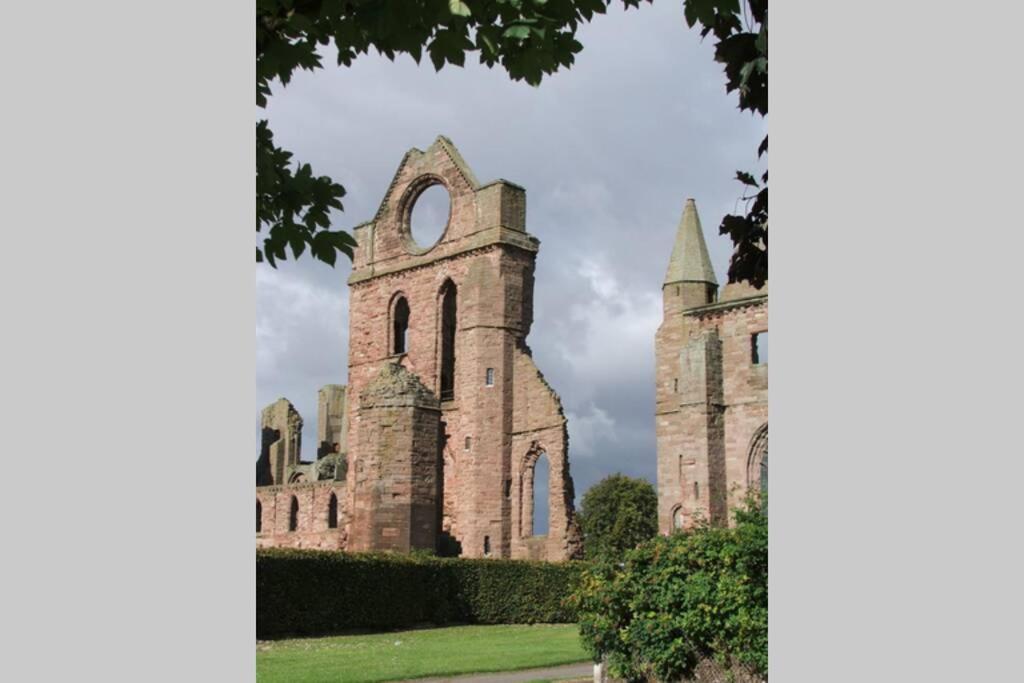 Bell Rock View Arbroath Apartamento Angus Exterior foto