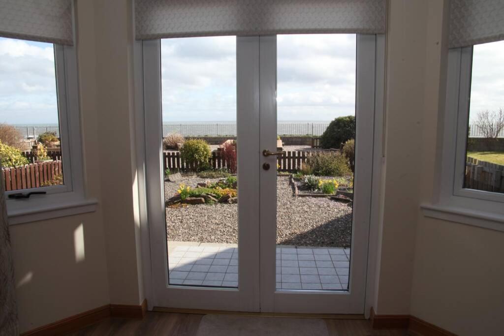 Bell Rock View Arbroath Apartamento Angus Exterior foto