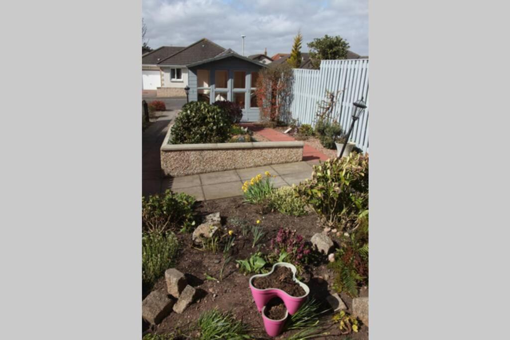 Bell Rock View Arbroath Apartamento Angus Exterior foto