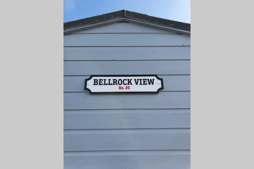 Bell Rock View Arbroath Apartamento Angus Exterior foto